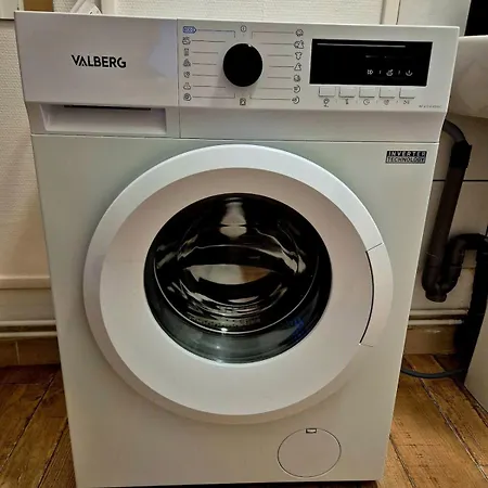 Cozy & Quiet Studio, Comfortable, Free Parking Apartment Dijon