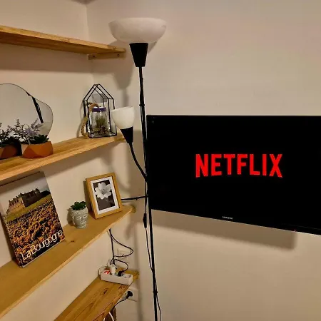 Appartamento Cozy & Quiet Studio, Comfortable, Free Parking Digione