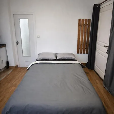 Cozy & Quiet Studio, Comfortable, Free Parking *