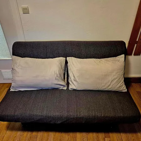 Cozy & Quiet Studio, Comfortable, Free Parking Appartement