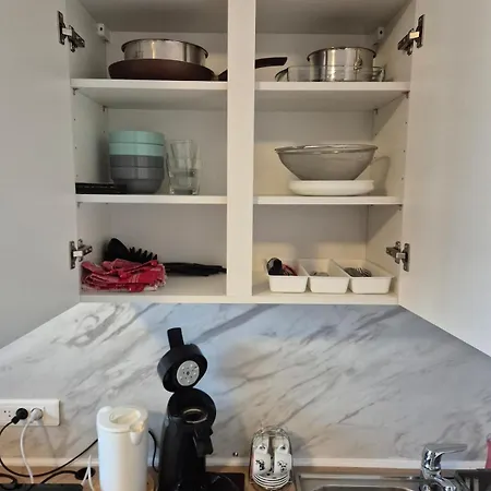 Apartmán Cozy & Quiet Studio, Comfortable, Free Parking Dijon