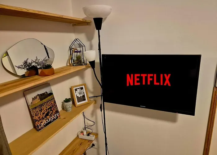 Appartement Cozy & Quiet Studio, Comfortable, Free Parking Dijon