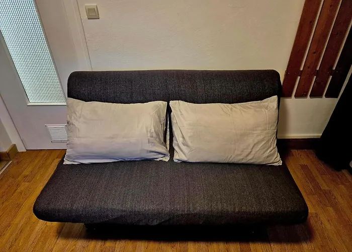 Cozy & Quiet Studio, Comfortable, Free Parking Appartement